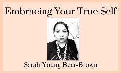 Sarah Young Bear-Brown